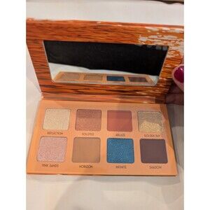 Golden Hour Beauty For Real Eyeshadow Palette